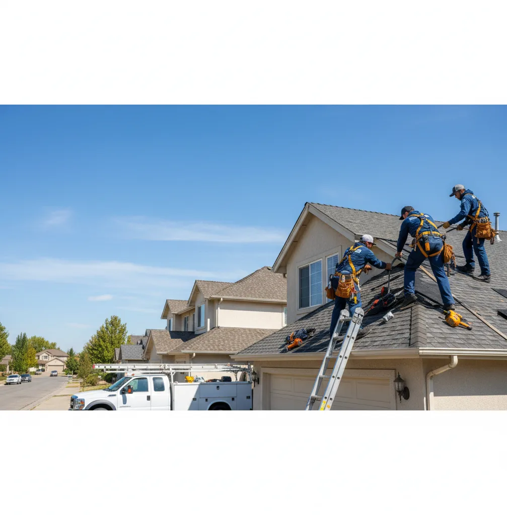 Roof Repair in Groton
